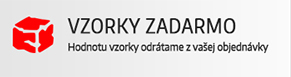 vzorky zadarmo sedy